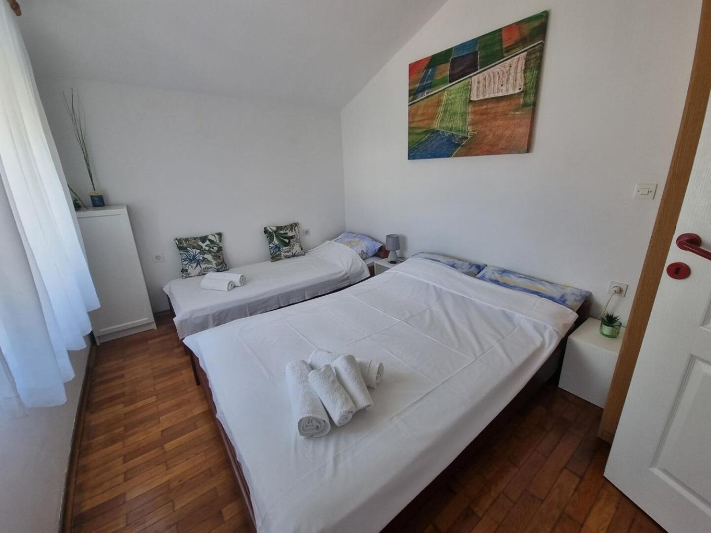 Apartments Rising Sun Vir Dış mekan fotoğraf